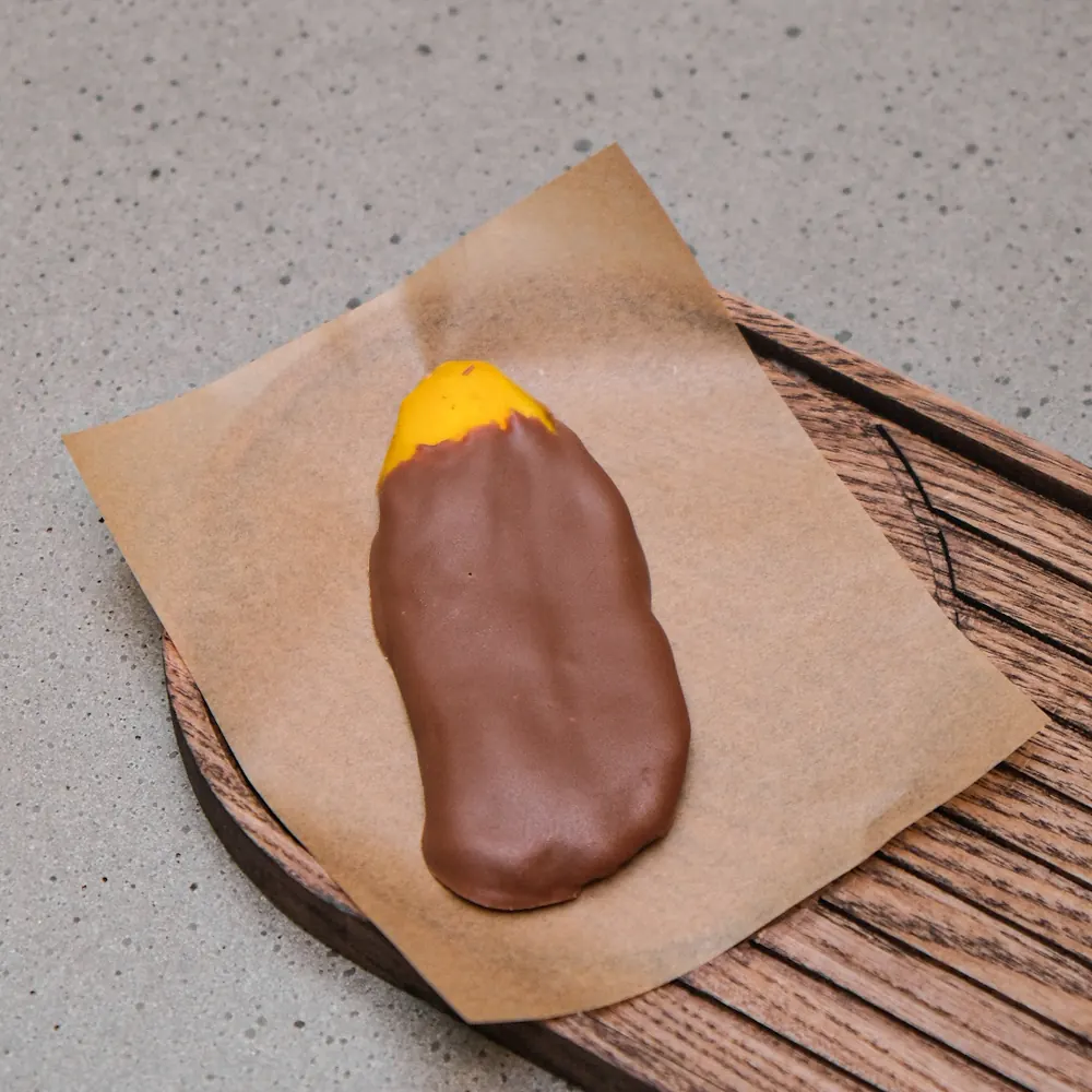 Çikolata Kaplı Mango