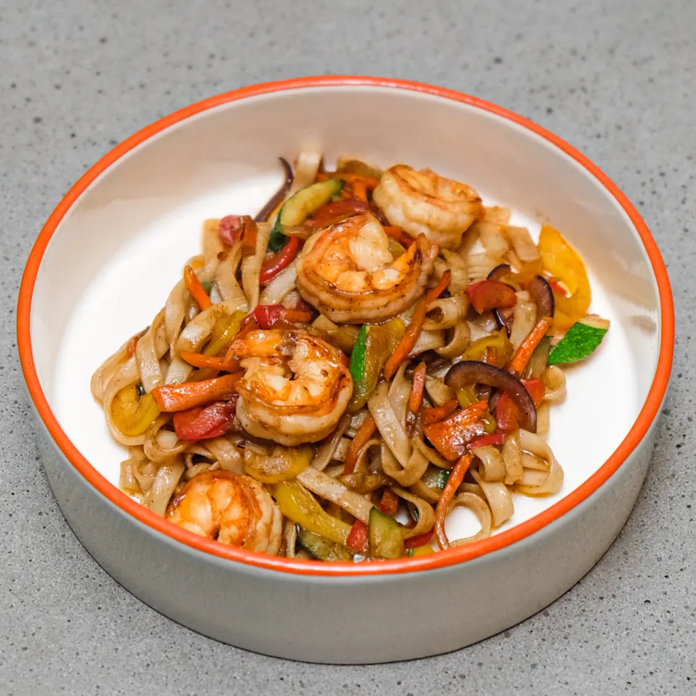 Udon Karidesli