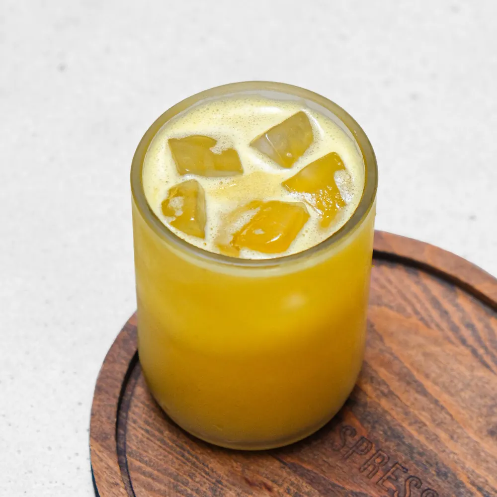 Ananas — Çarkıfelek — Mango