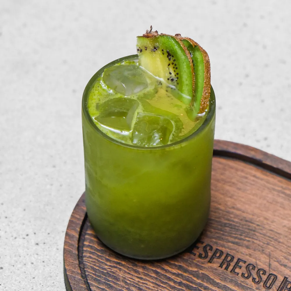 Fesleğen — Kivi