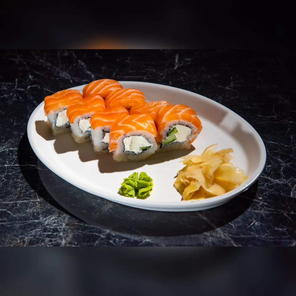 Philadelphia Roll