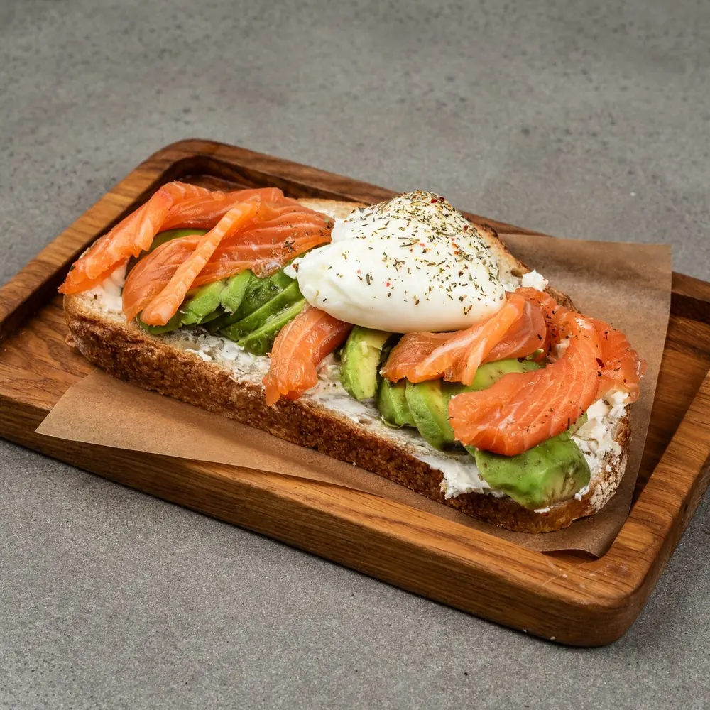 Somonlu Bruschetta