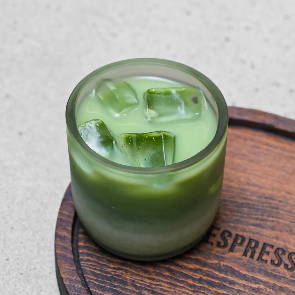 Iced Matcha