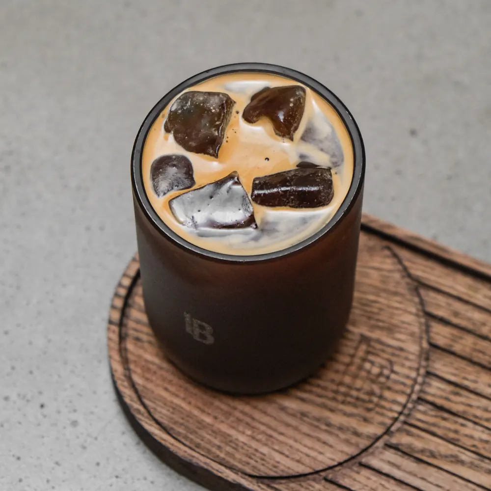 Iced Americano